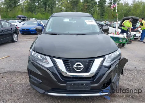 2017 Nissan Rogue S z USA, uszkodzony, nr VIN KNMAT2MT9HP519773